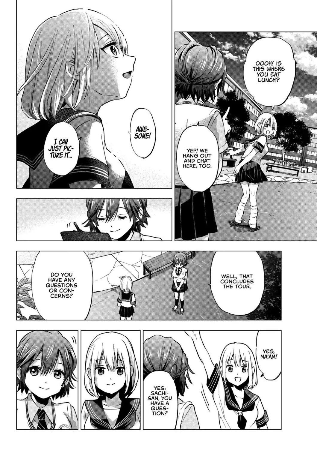 A Couple of Cuckoos Chapter 37 - Page 13