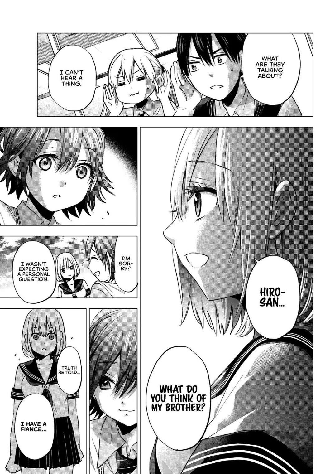 A Couple of Cuckoos Chapter 37 - Page 14