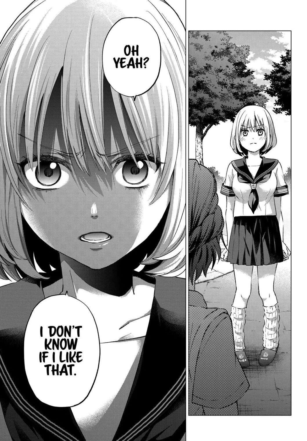 A Couple of Cuckoos Chapter 37 - Page 16