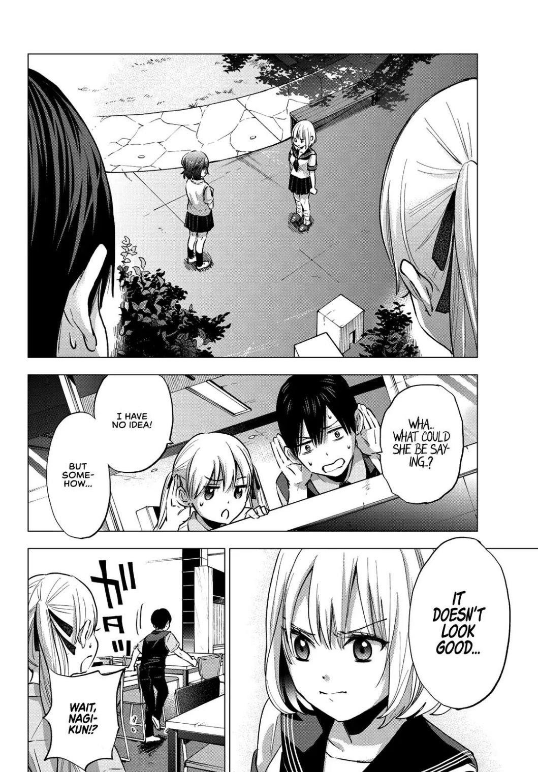 A Couple of Cuckoos Chapter 37 - Page 17