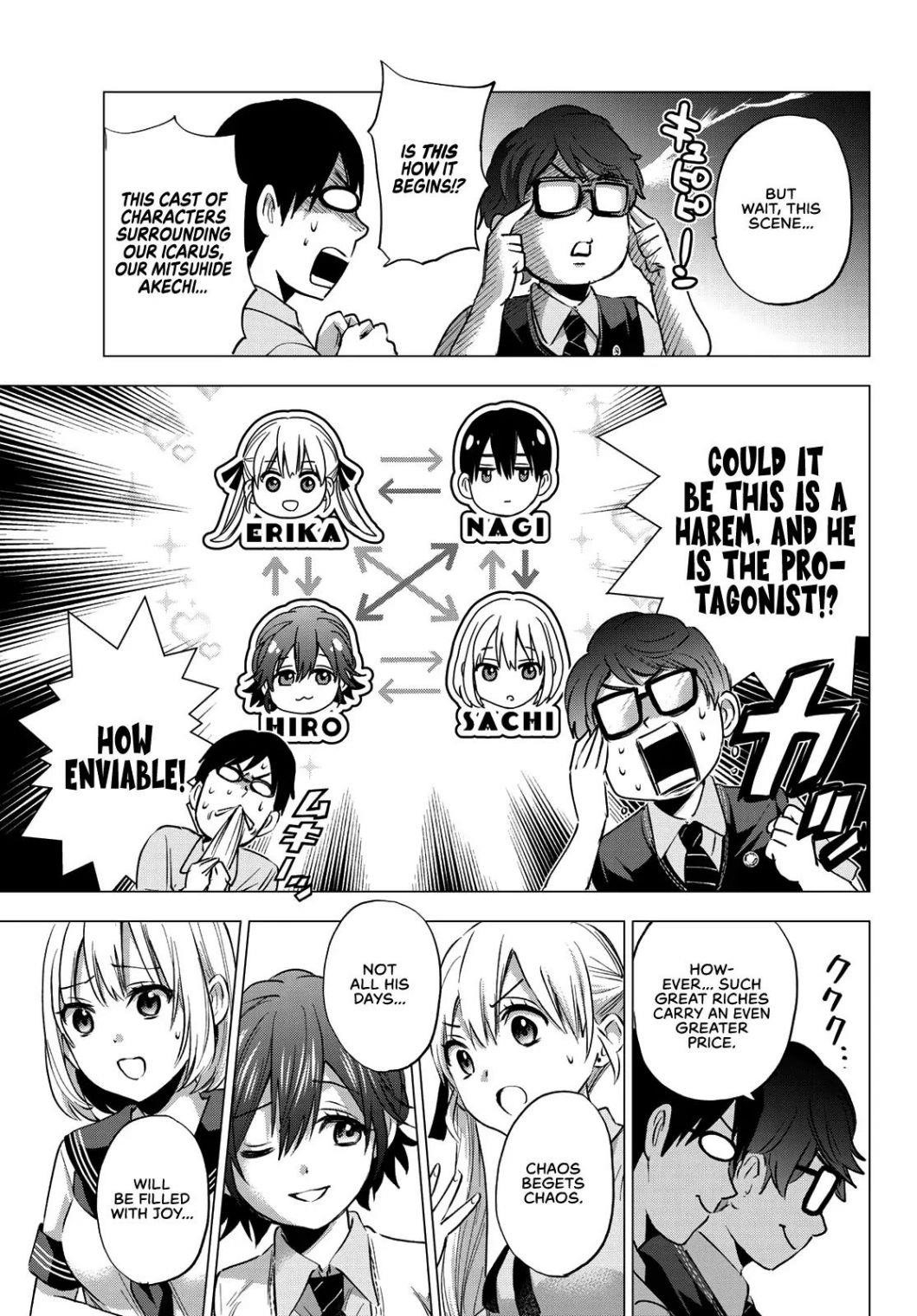 A Couple of Cuckoos Chapter 37 - Page 20