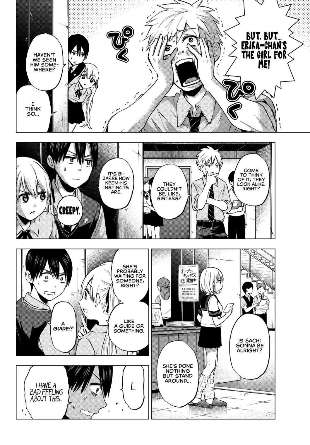 A Couple of Cuckoos Chapter 37 - Page 7