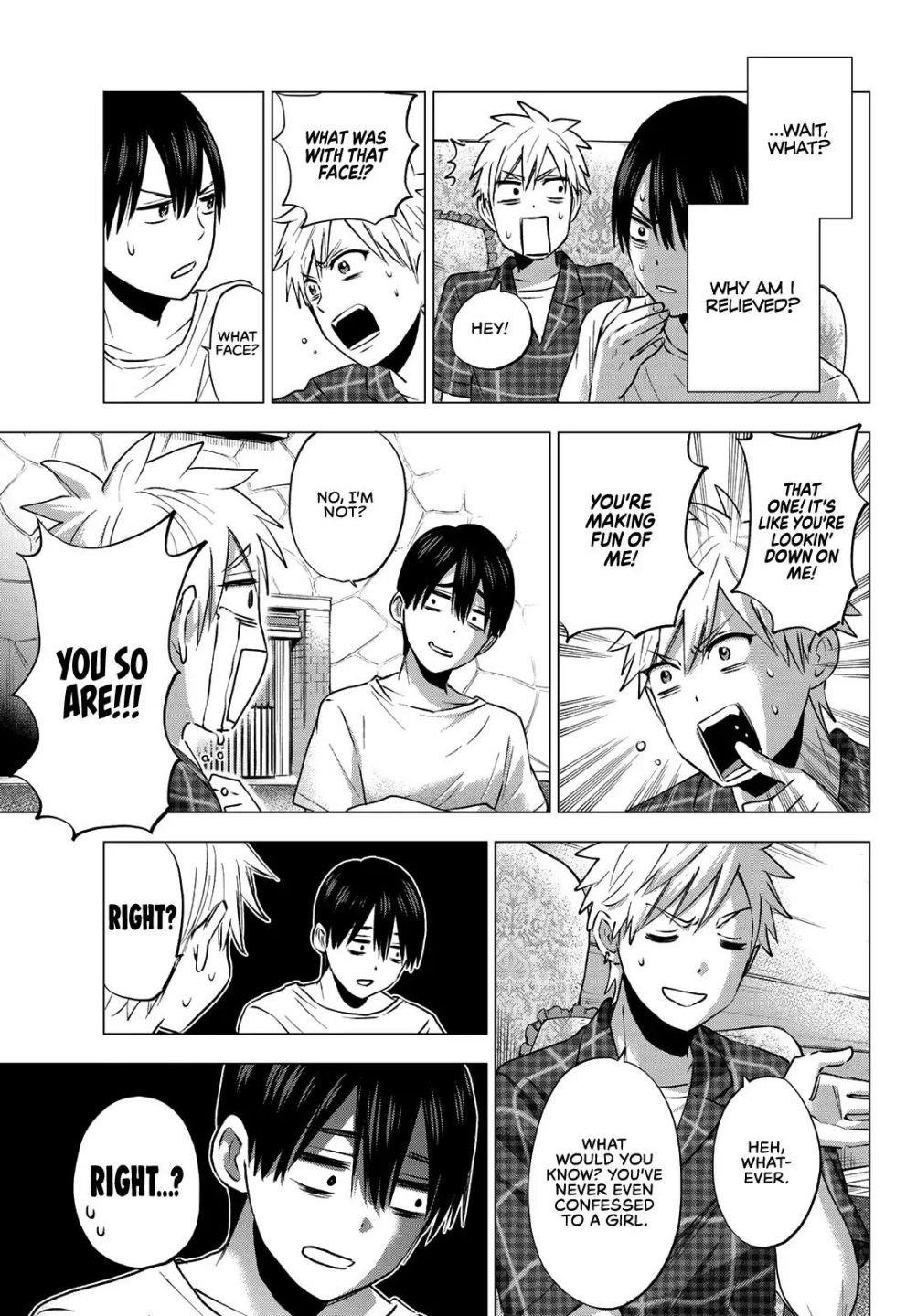 A Couple of Cuckoos Chapter 39 - Page 10