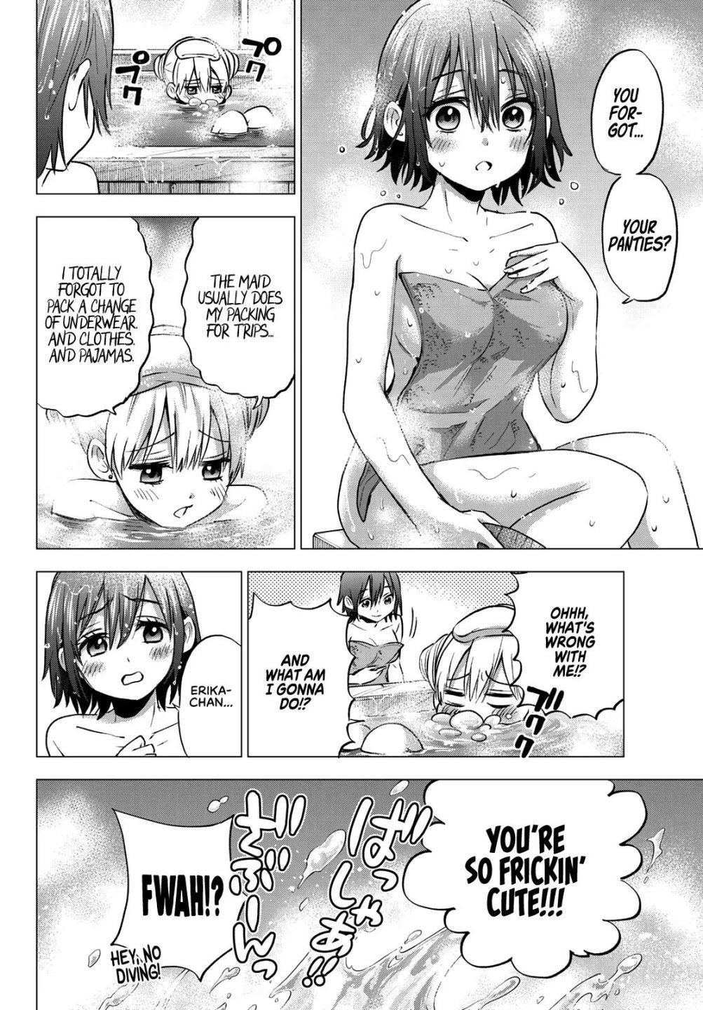 A Couple of Cuckoos Chapter 39 - Page 13