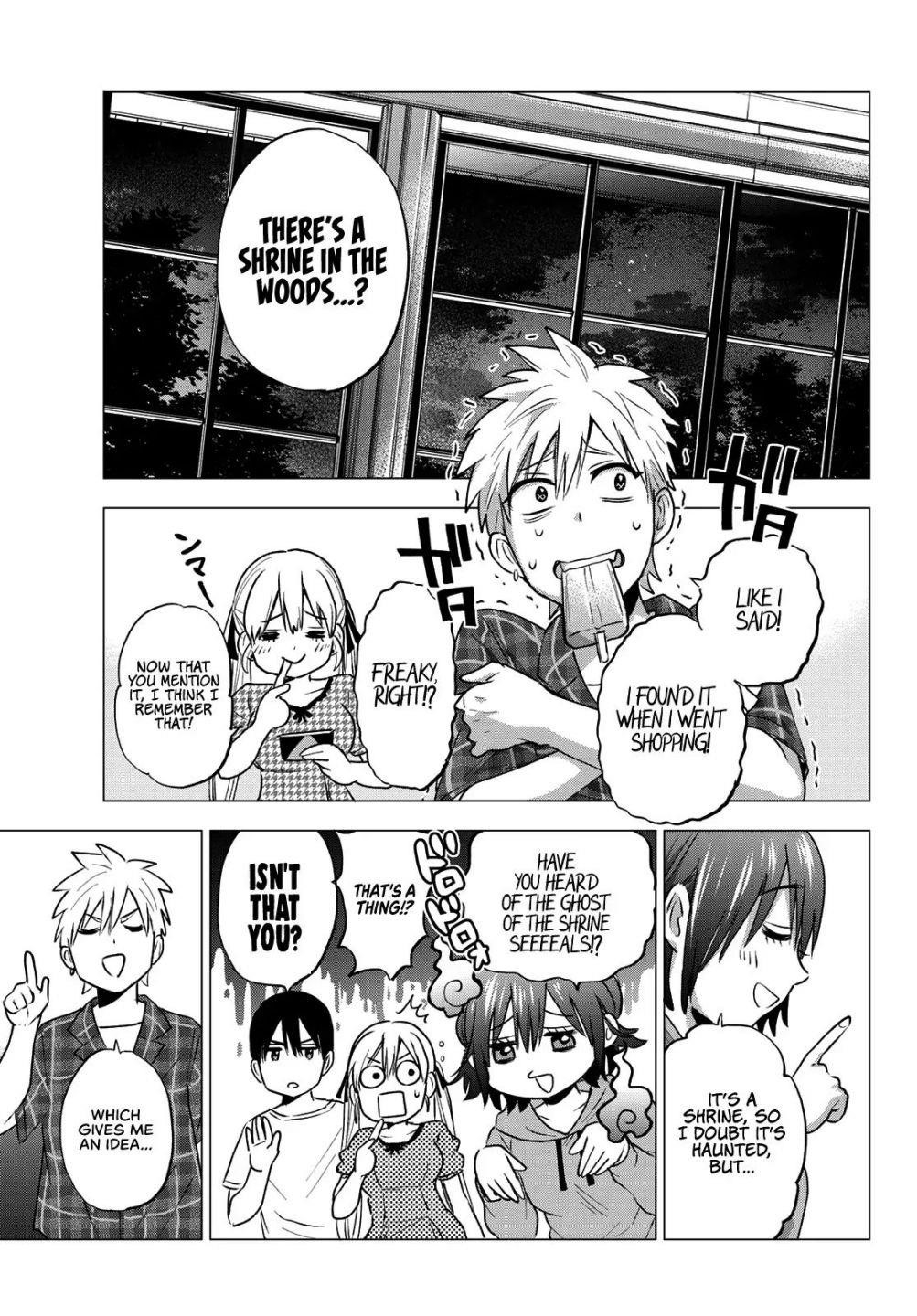 A Couple of Cuckoos Chapter 39 - Page 16