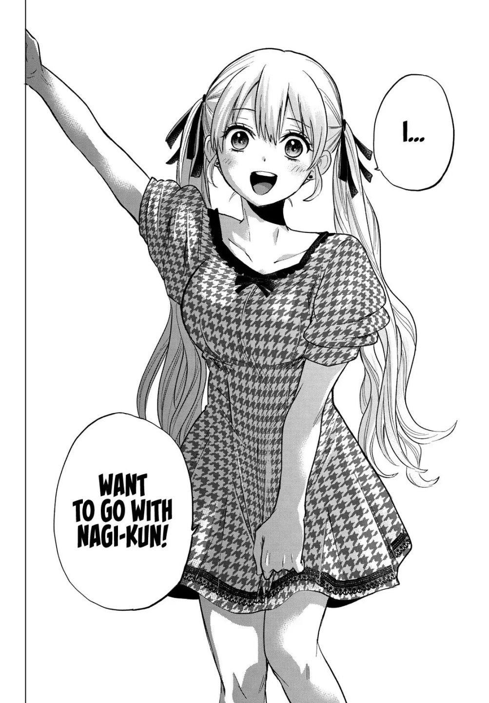 A Couple of Cuckoos Chapter 39 - Page 19