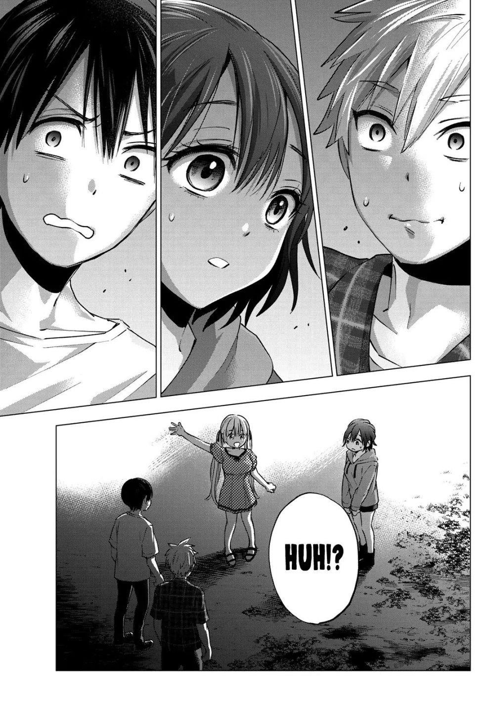 A Couple of Cuckoos Chapter 39 - Page 20