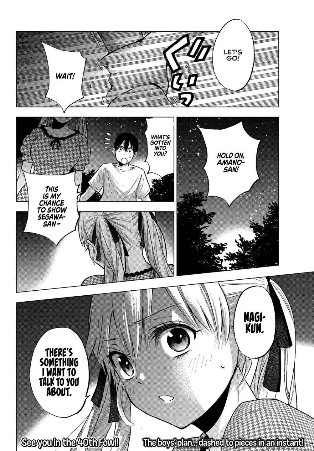 A Couple of Cuckoos Chapter 39 - Page 21