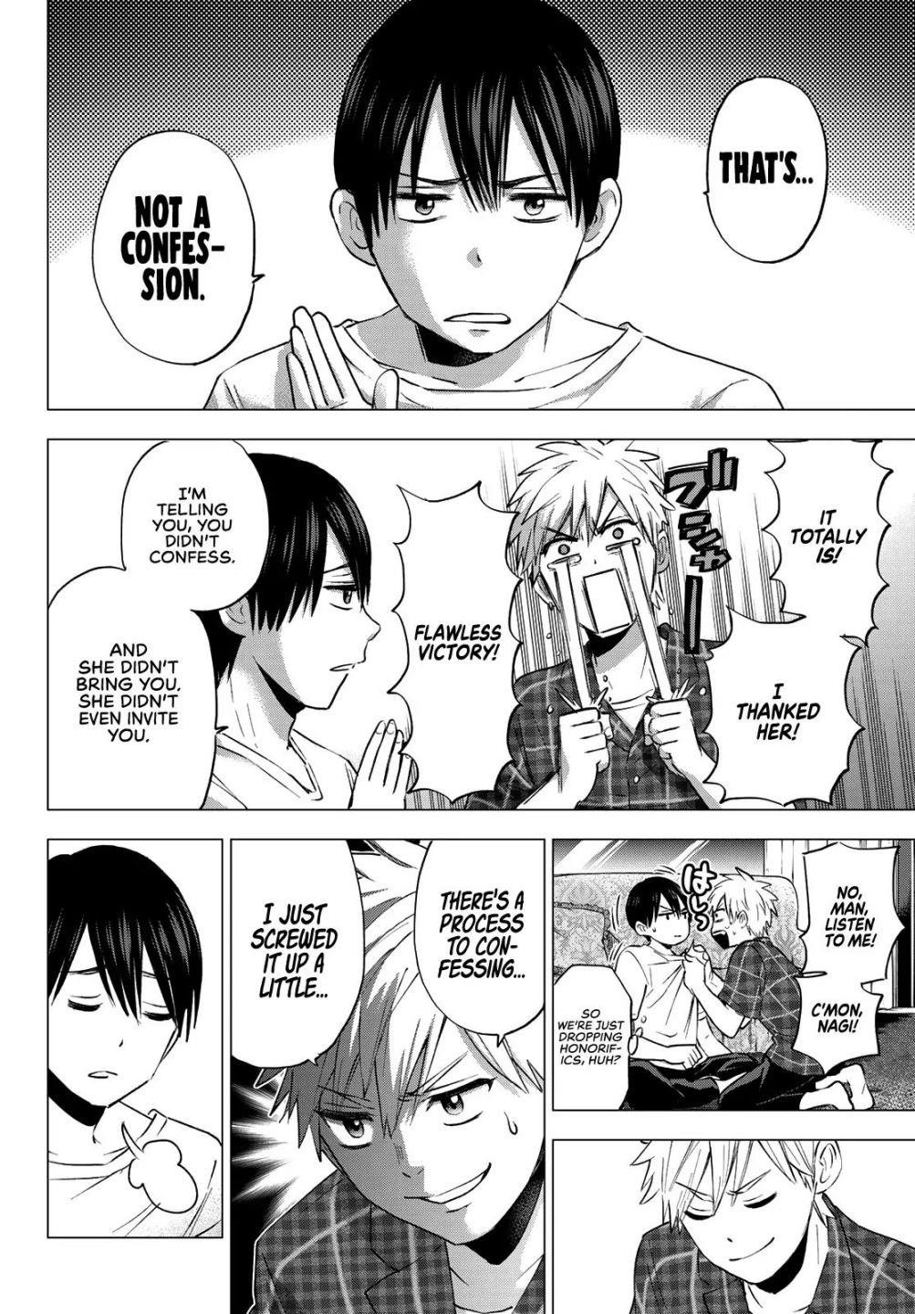 A Couple of Cuckoos Chapter 39 - Page 9