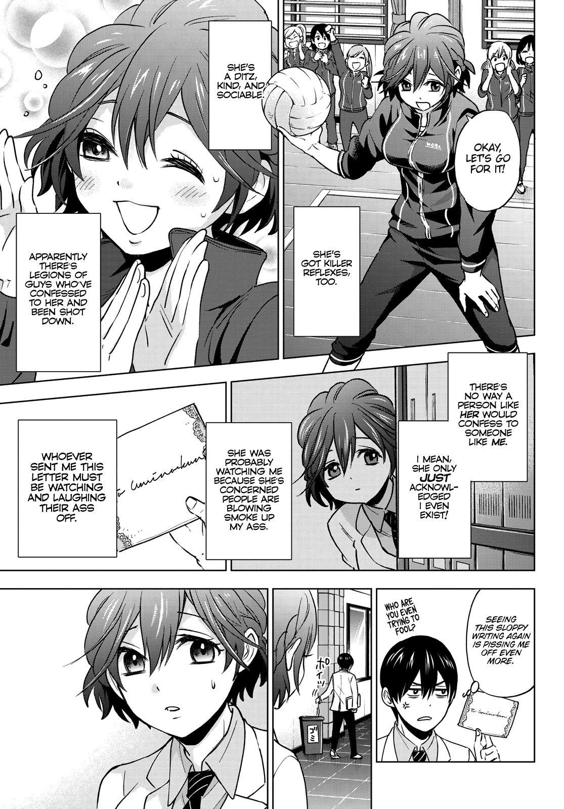 A Couple of Cuckoos Chapter 4 - Page 12