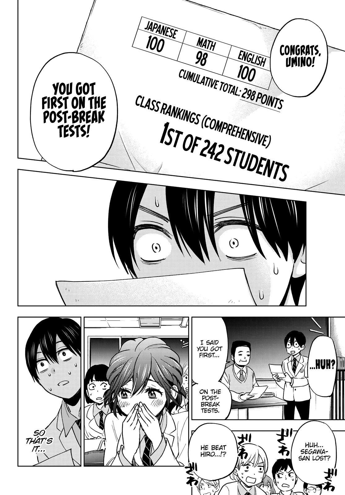 A Couple of Cuckoos Chapter 4 - Page 13