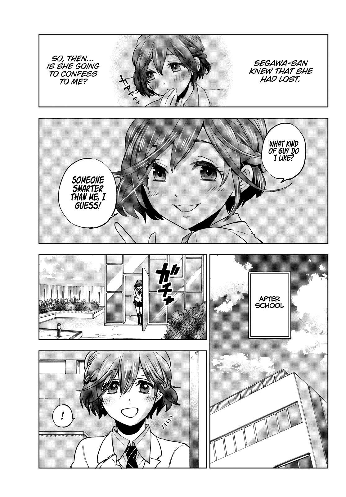 A Couple of Cuckoos Chapter 4 - Page 14