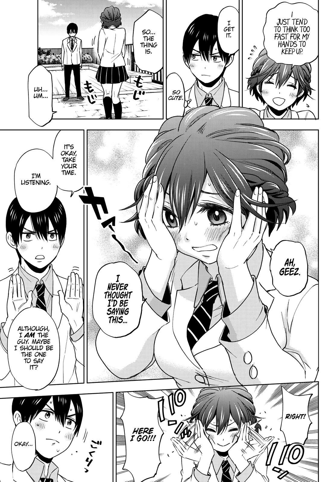 A Couple of Cuckoos Chapter 4 - Page 16