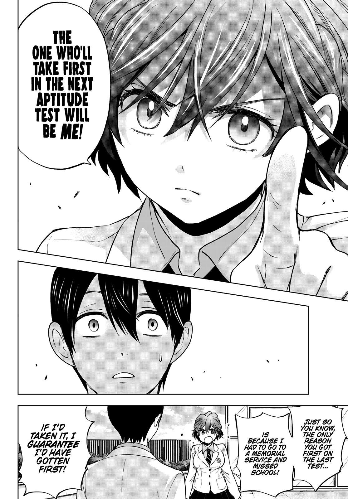 A Couple of Cuckoos Chapter 4 - Page 18