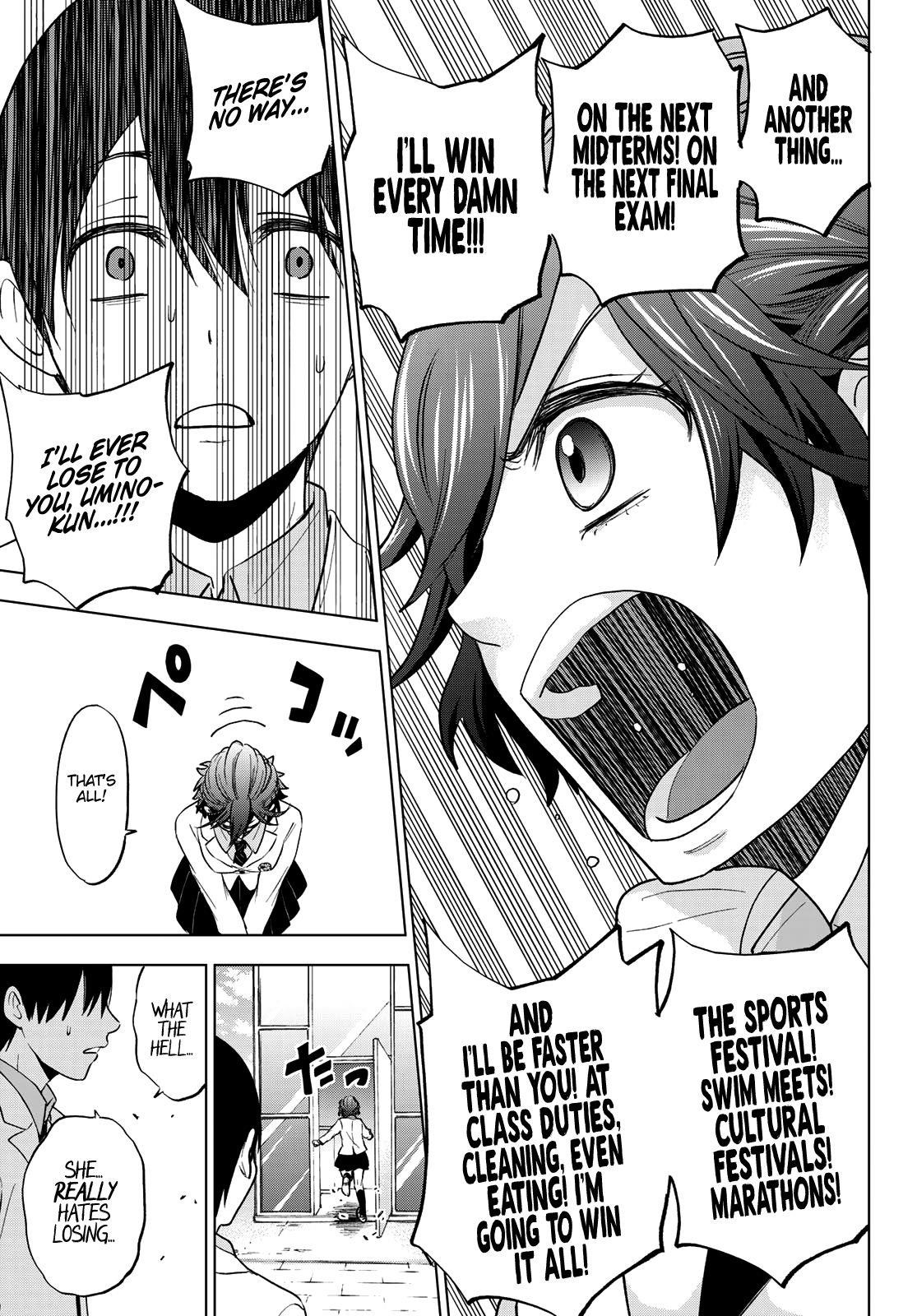 A Couple of Cuckoos Chapter 4 - Page 19