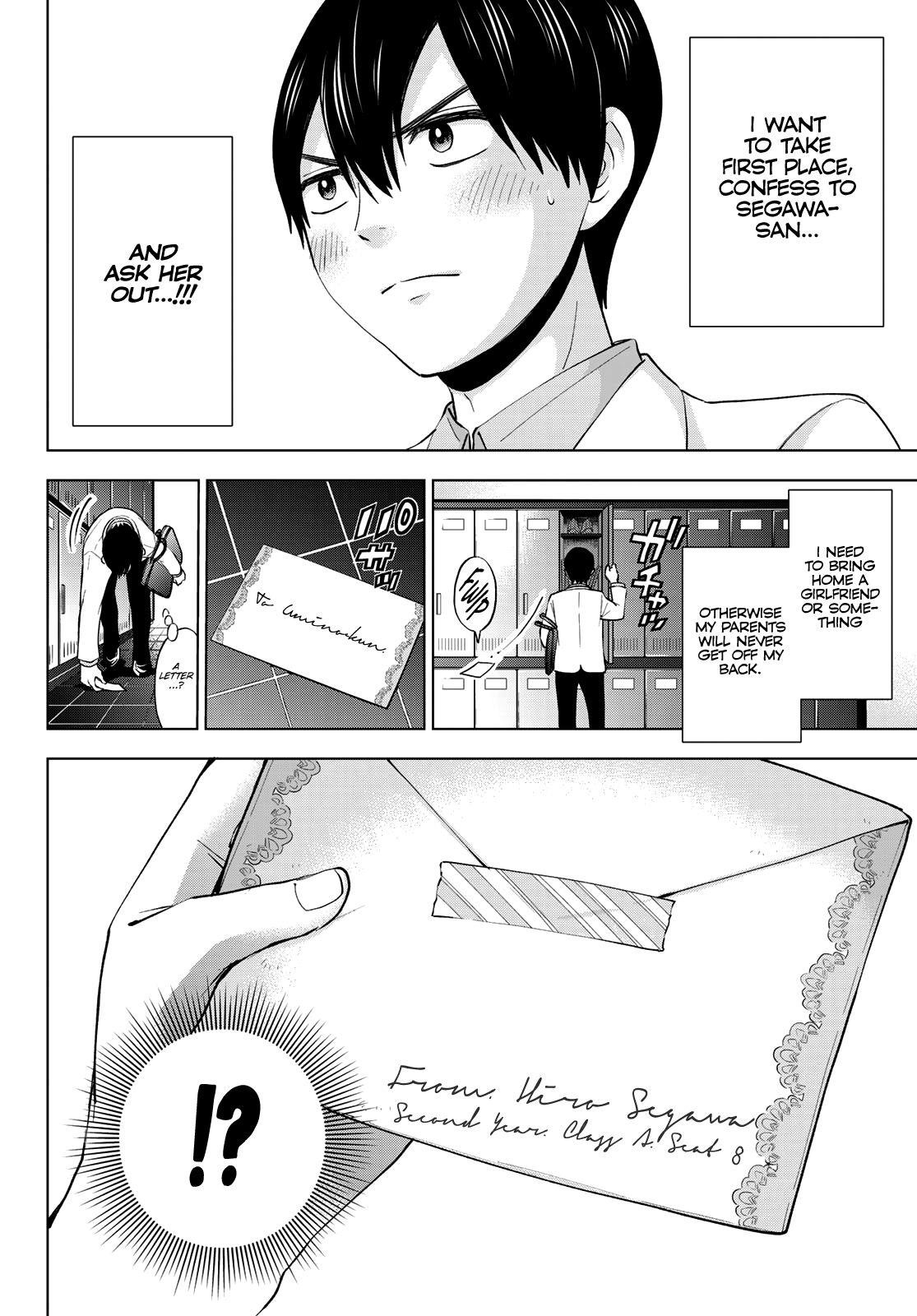 A Couple of Cuckoos Chapter 4 - Page 5