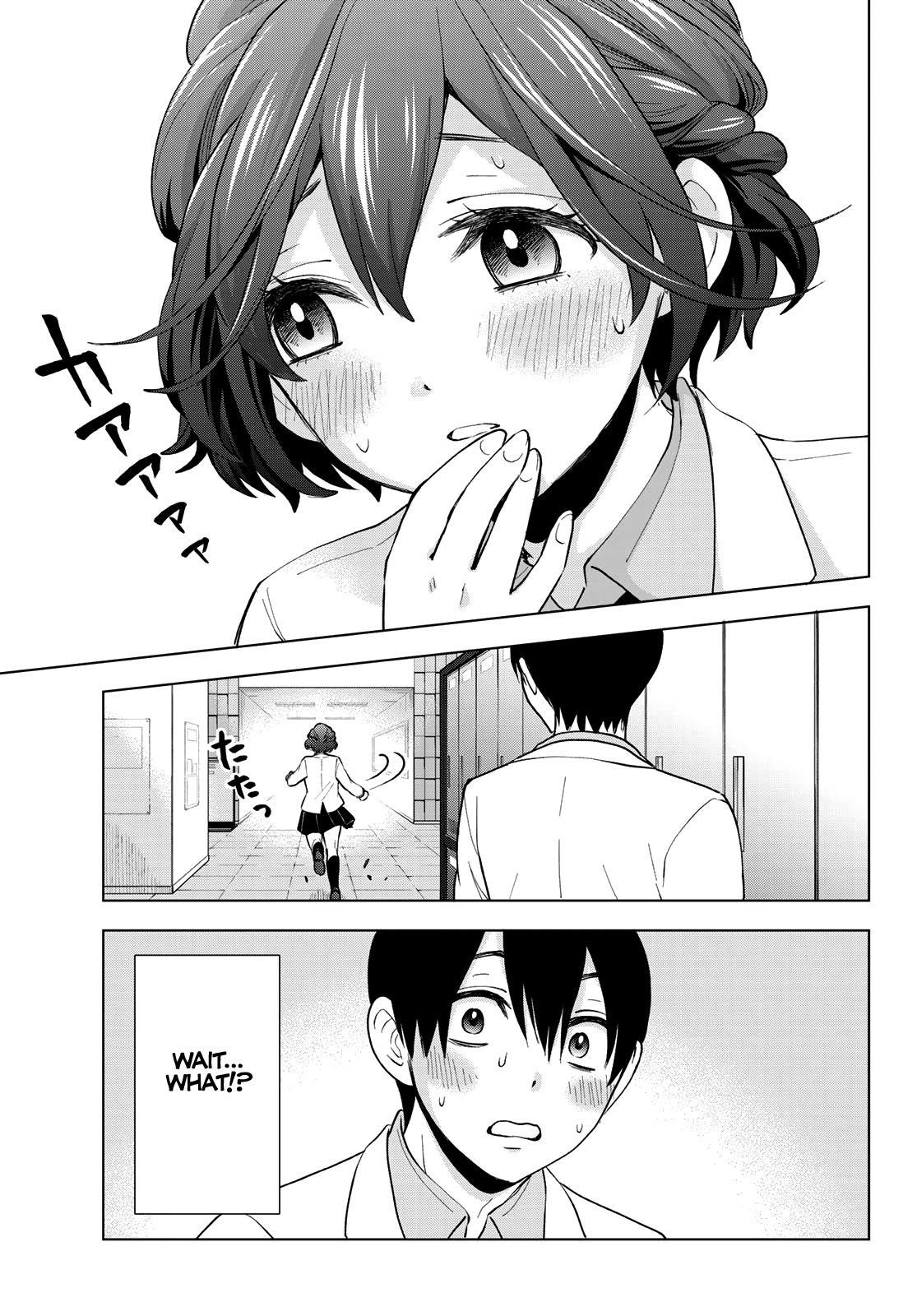 A Couple of Cuckoos Chapter 4 - Page 8