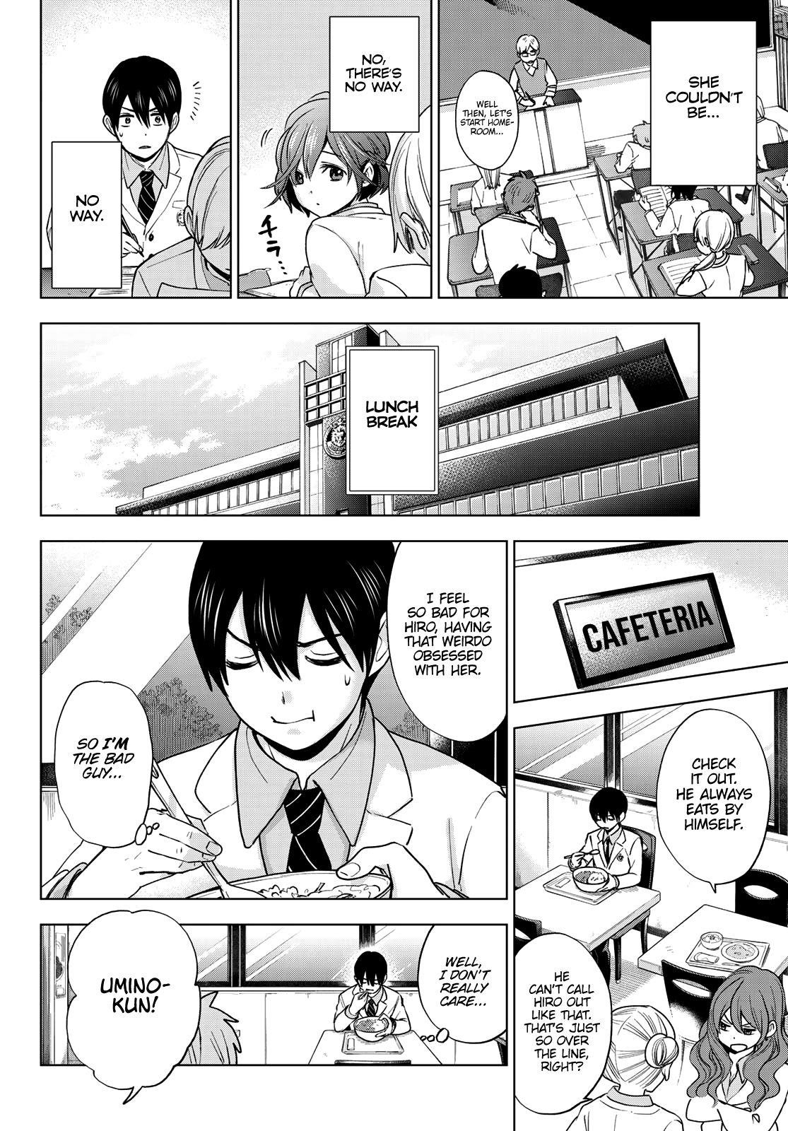 A Couple of Cuckoos Chapter 4 - Page 9