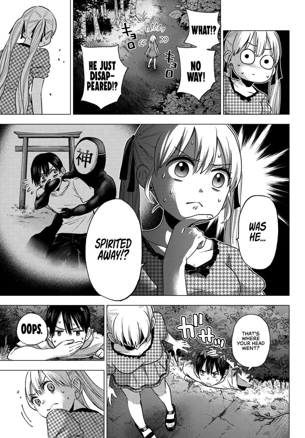 A Couple of Cuckoos Chapter 40 - Page 10