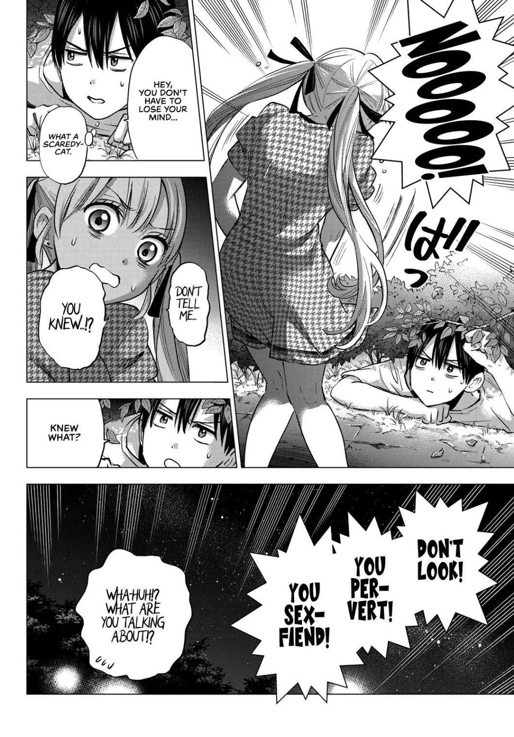 A Couple of Cuckoos Chapter 40 - Page 11