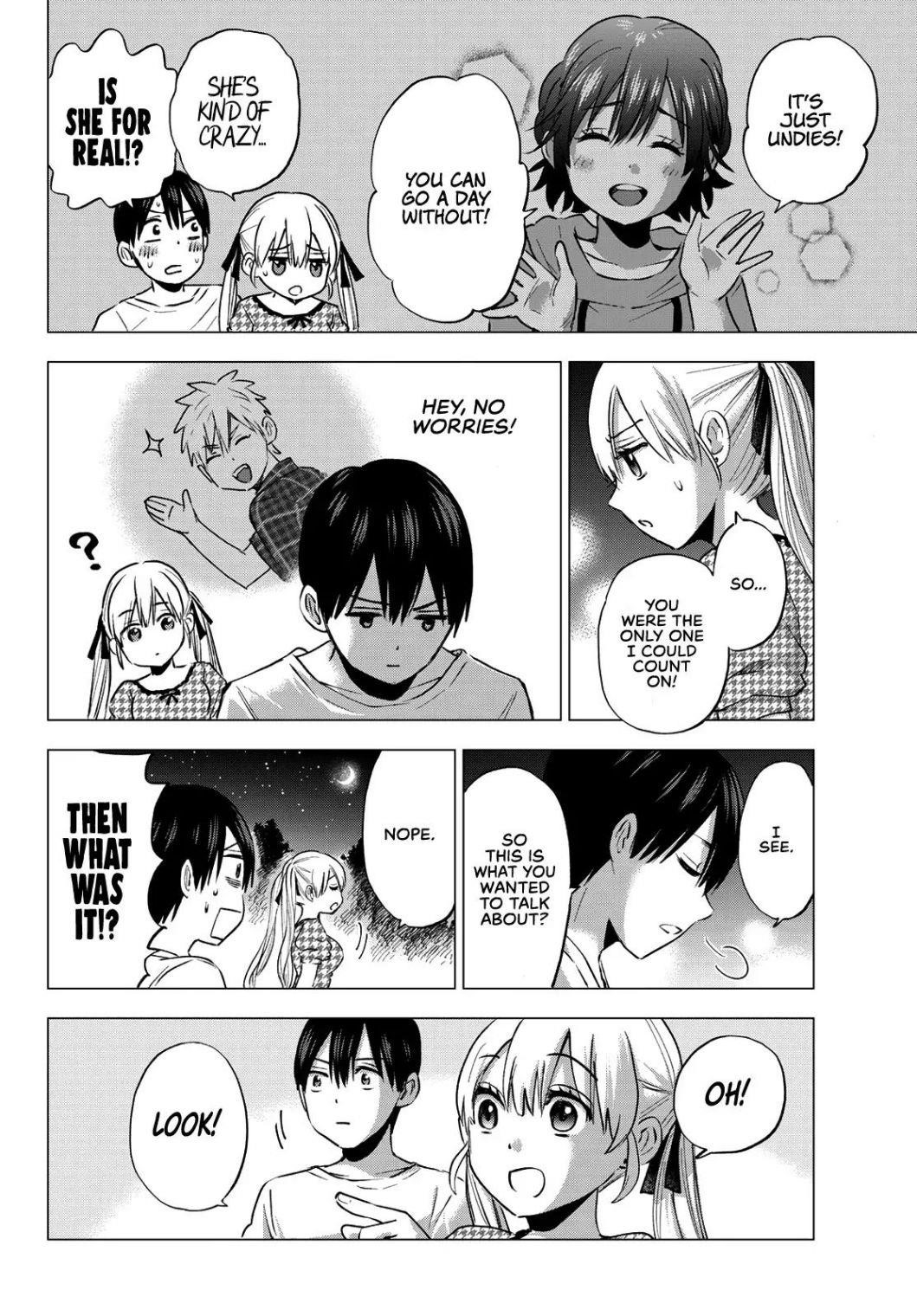 A Couple of Cuckoos Chapter 40 - Page 13