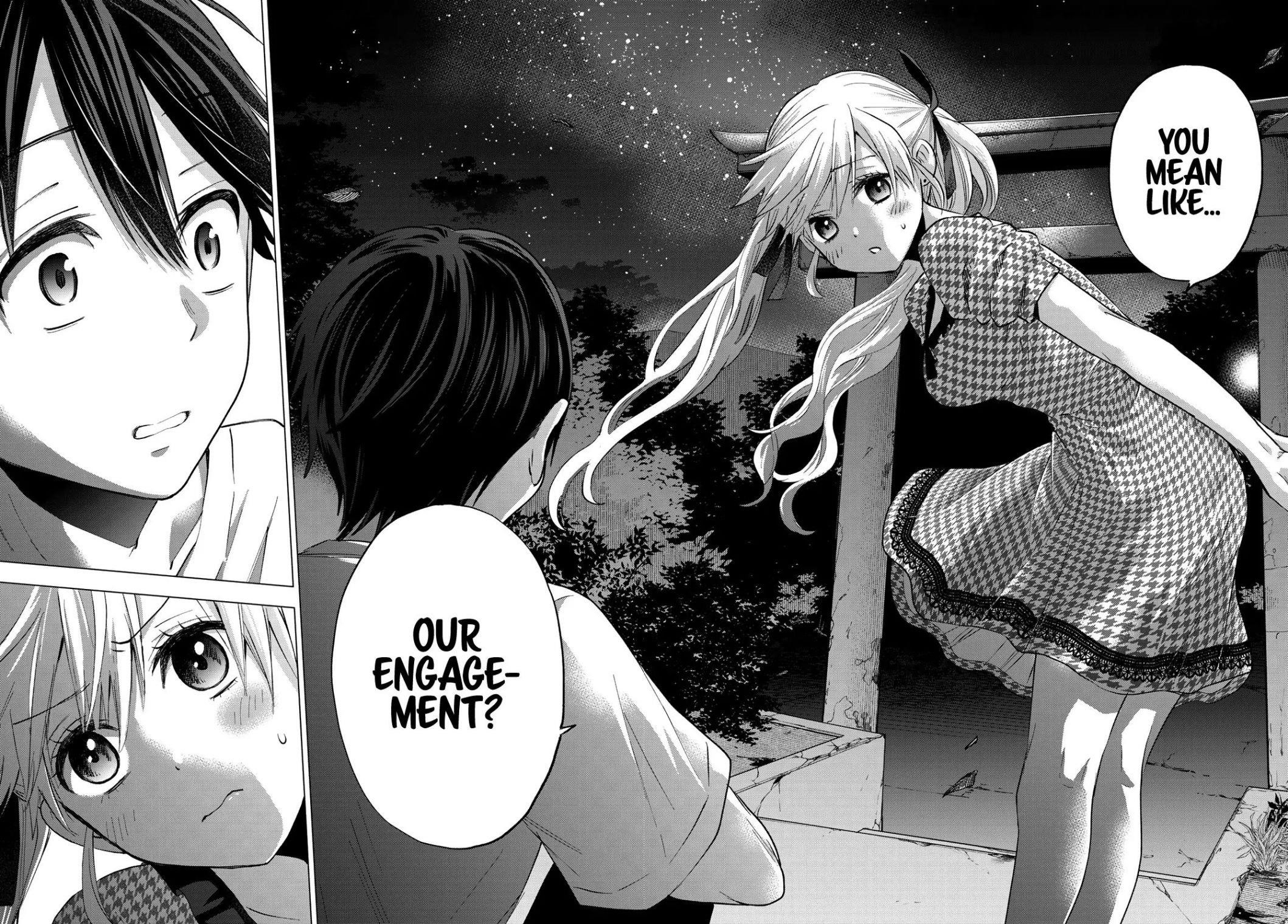 A Couple of Cuckoos Chapter 40 - Page 17