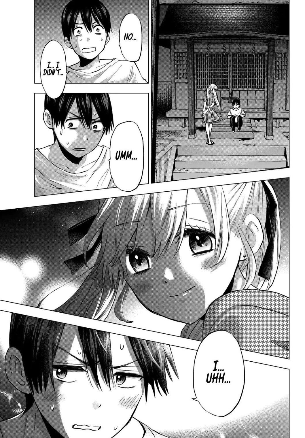 A Couple of Cuckoos Chapter 40 - Page 19