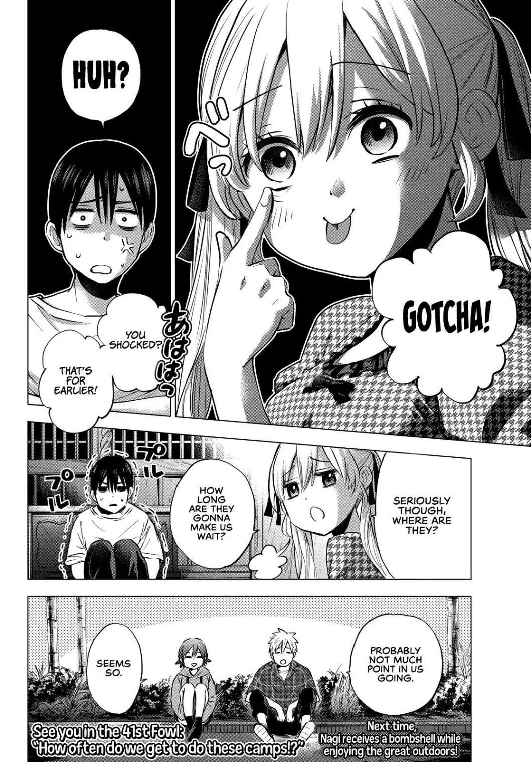 A Couple of Cuckoos Chapter 40 - Page 20