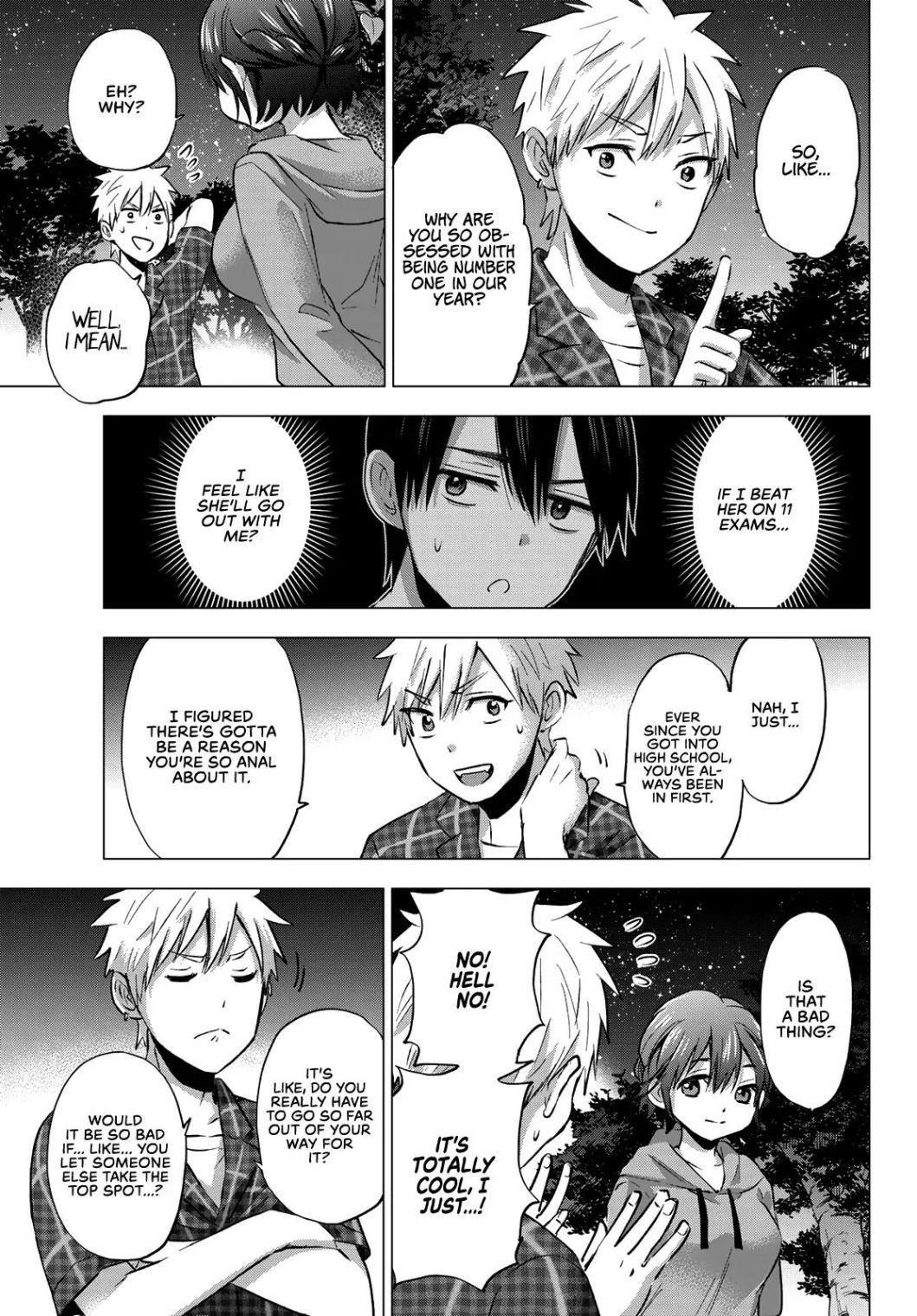 A Couple of Cuckoos Chapter 40 - Page 4