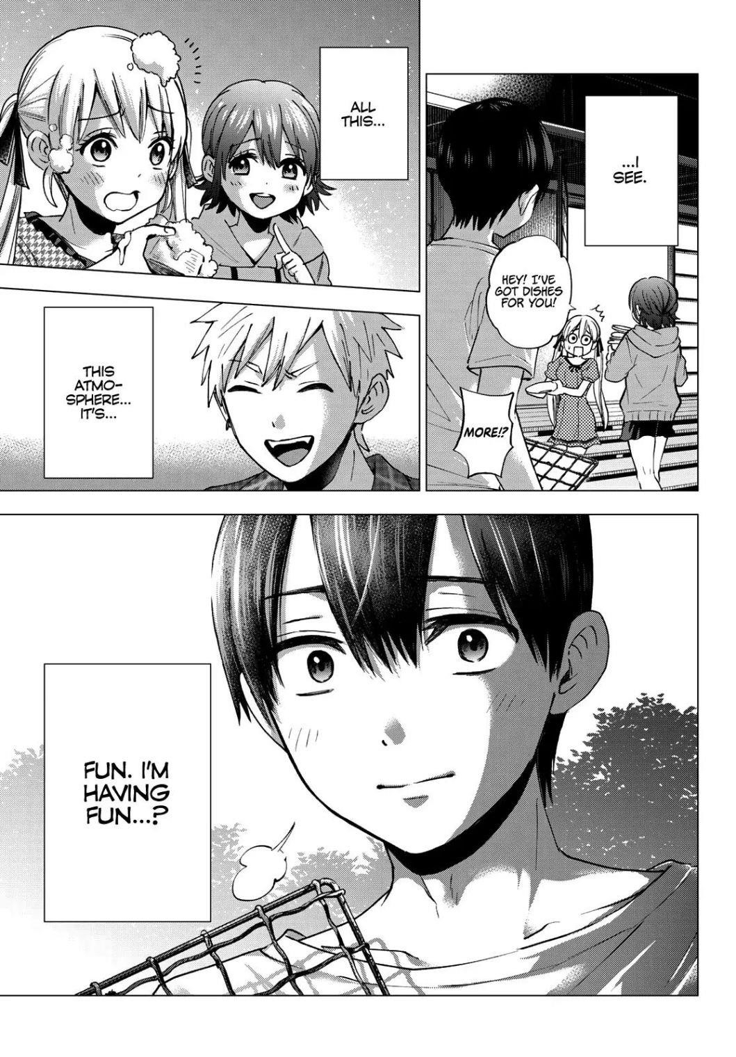 A Couple of Cuckoos Chapter 41 - Page 11