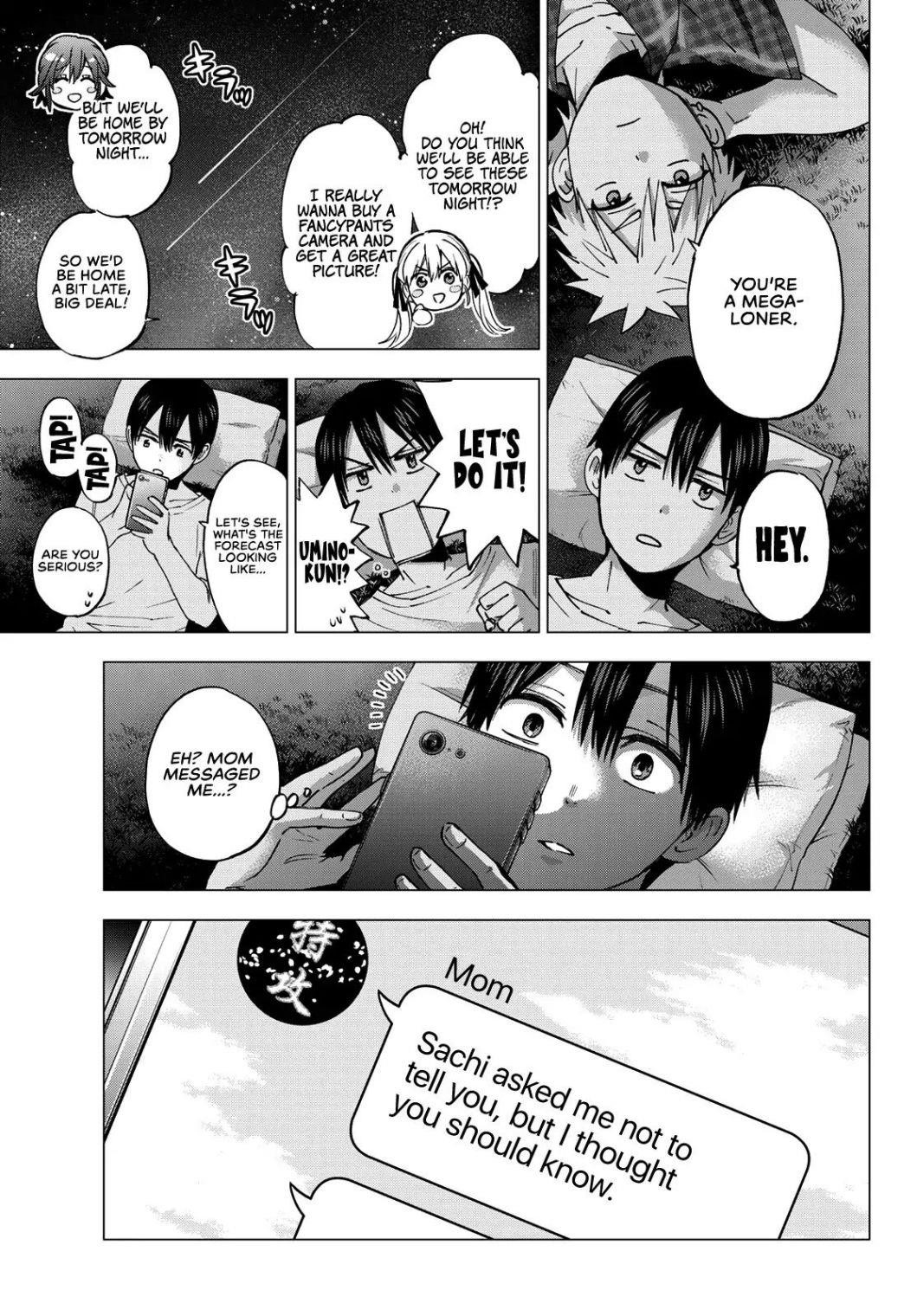 A Couple of Cuckoos Chapter 41 - Page 15