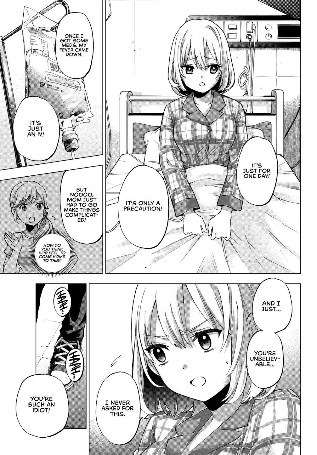 A Couple of Cuckoos Chapter 41 - Page 19