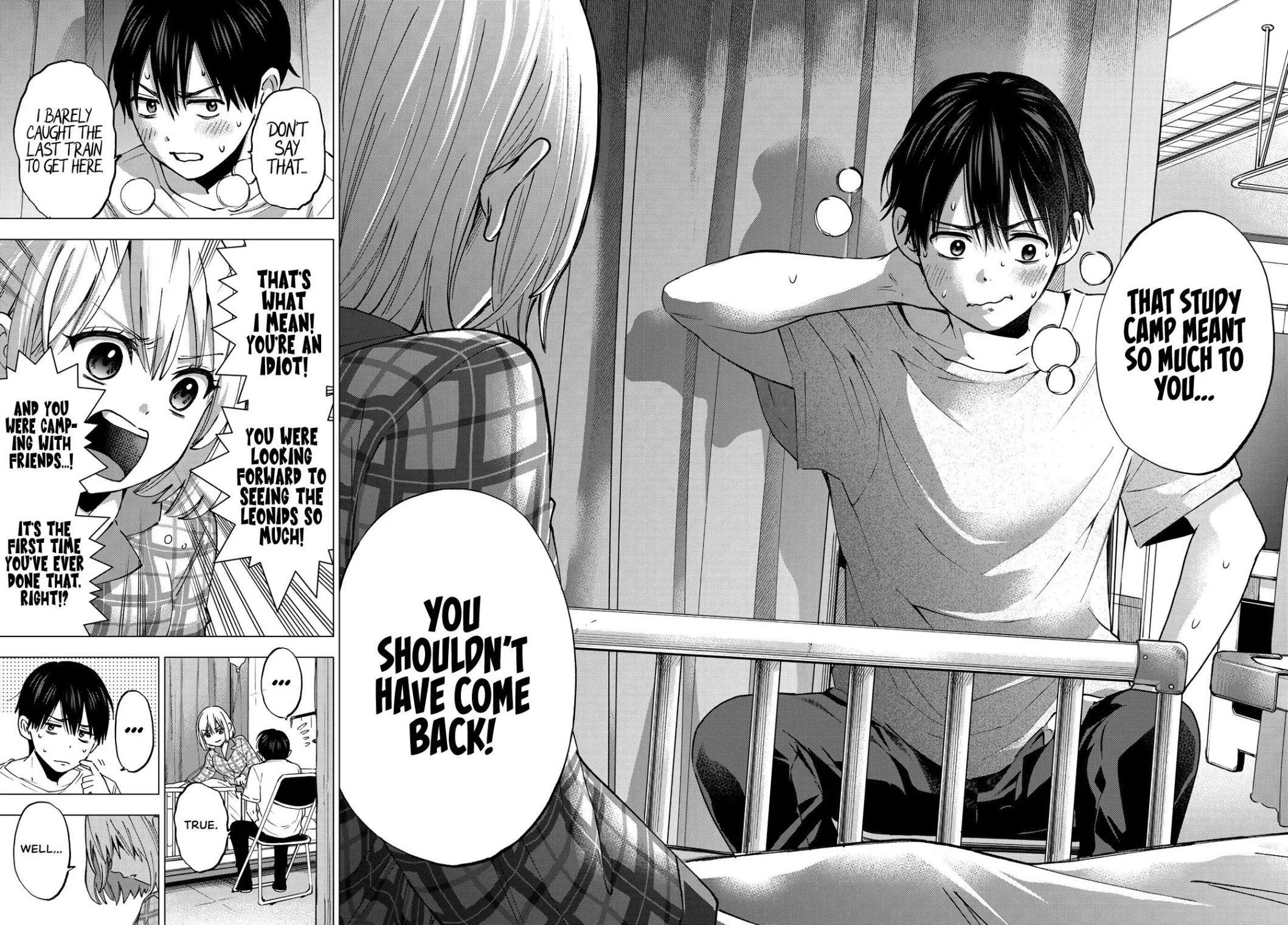 A Couple of Cuckoos Chapter 41 - Page 20