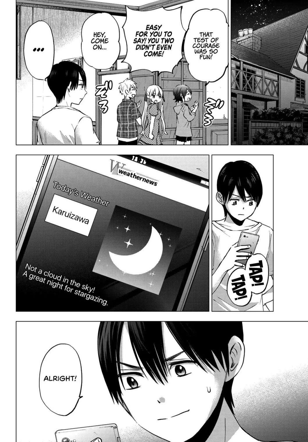 A Couple of Cuckoos Chapter 41 - Page 4