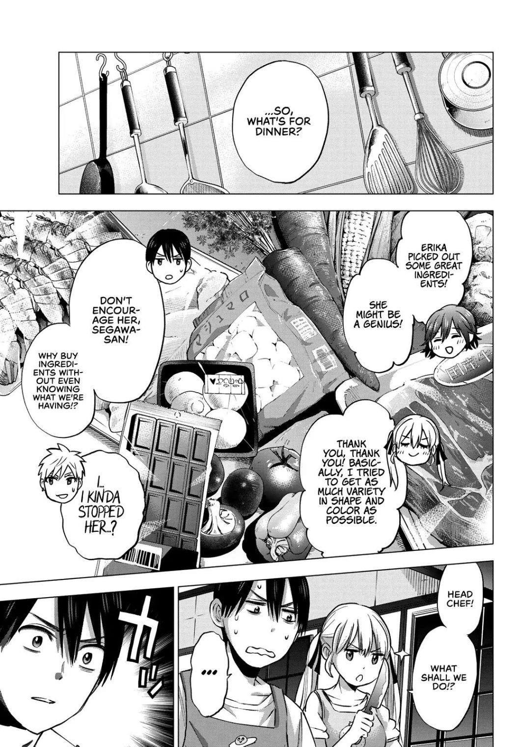 A Couple of Cuckoos Chapter 41 - Page 5