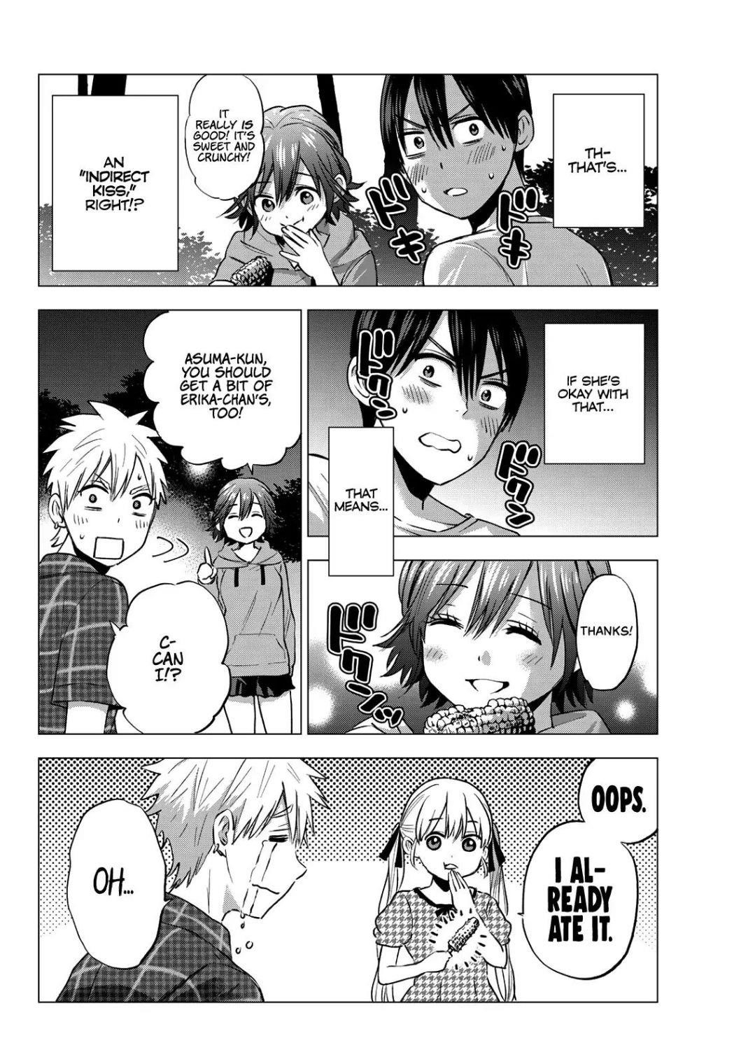 A Couple of Cuckoos Chapter 41 - Page 8