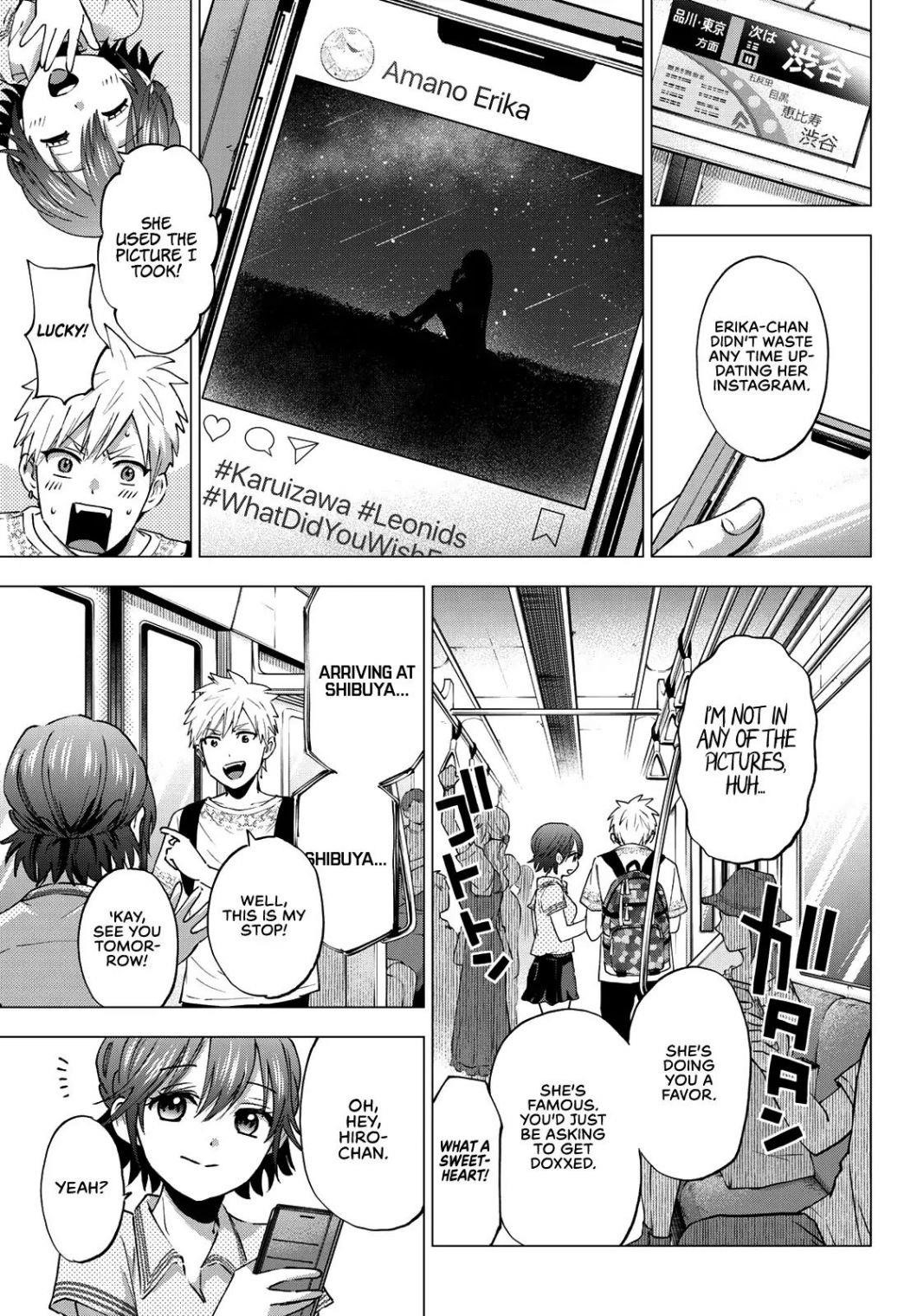 A Couple of Cuckoos Chapter 42 - Page 12