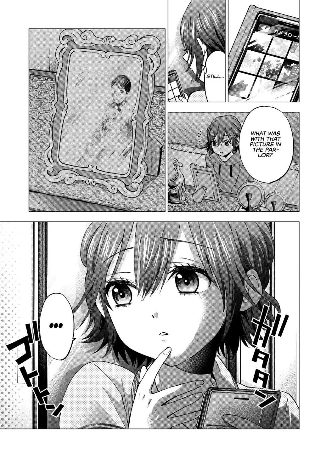 A Couple of Cuckoos Chapter 42 - Page 14