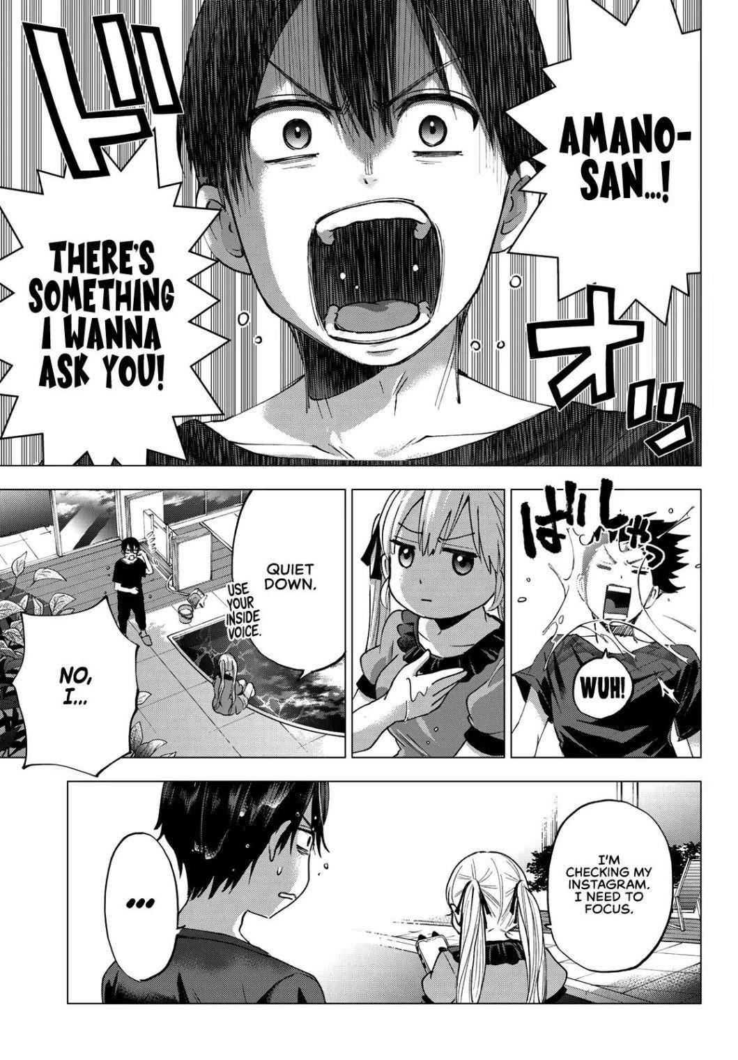 A Couple of Cuckoos Chapter 42 - Page 18