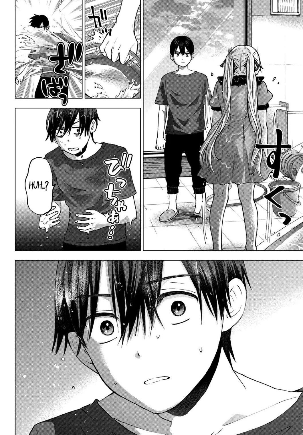 A Couple of Cuckoos Chapter 42 - Page 21