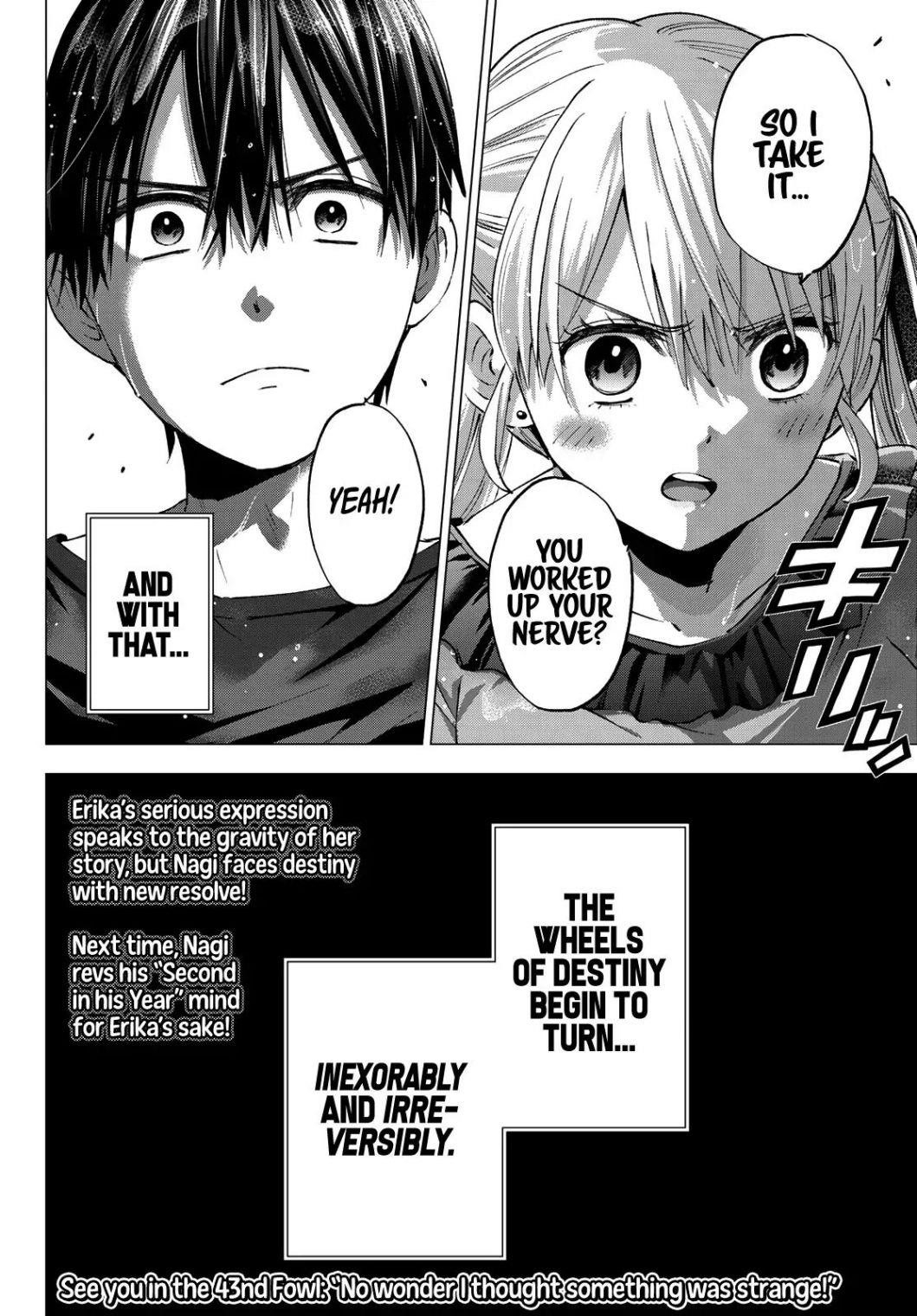 A Couple of Cuckoos Chapter 42 - Page 23