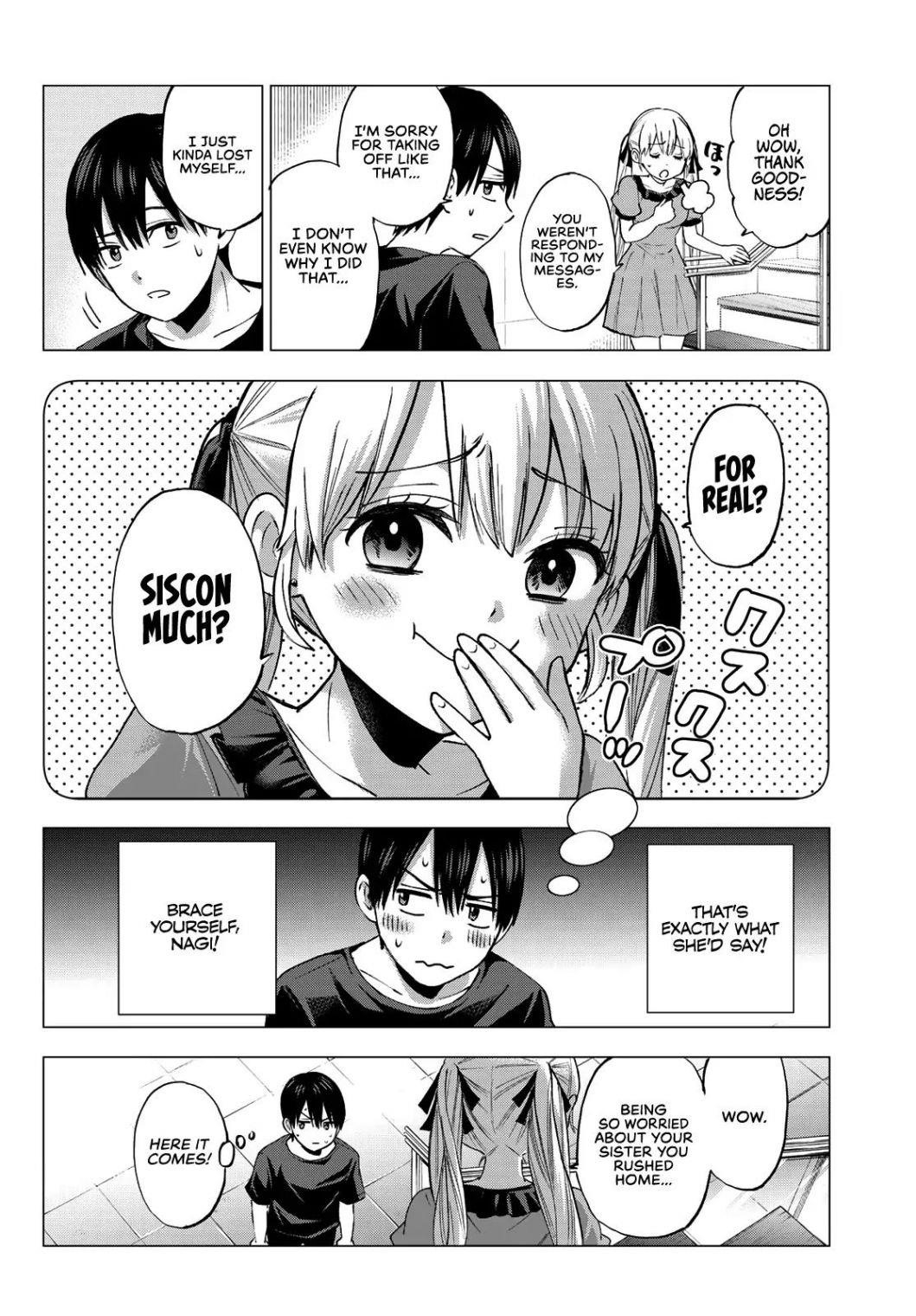 A Couple of Cuckoos Chapter 42 - Page 7