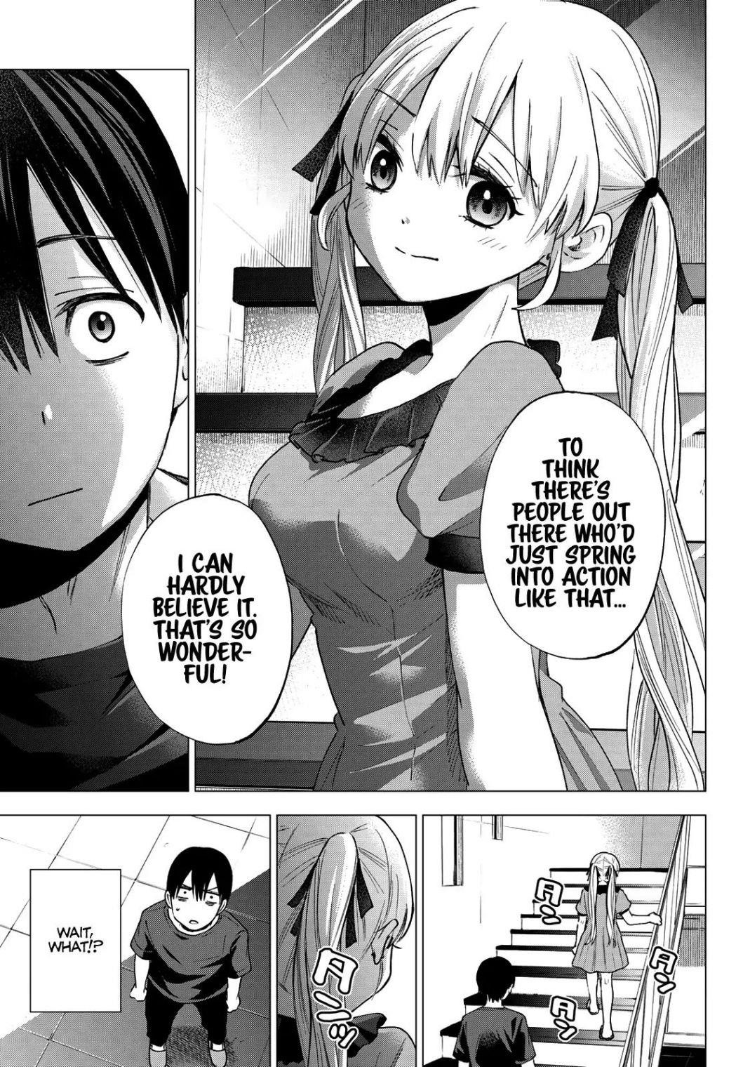 A Couple of Cuckoos Chapter 42 - Page 8