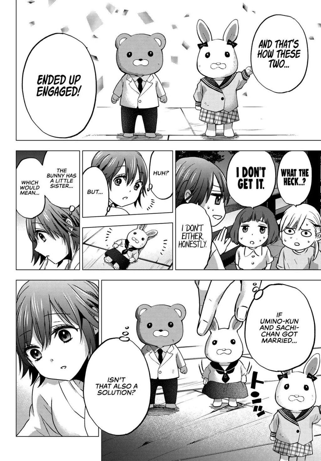 A Couple of Cuckoos Chapter 43 - Page 19