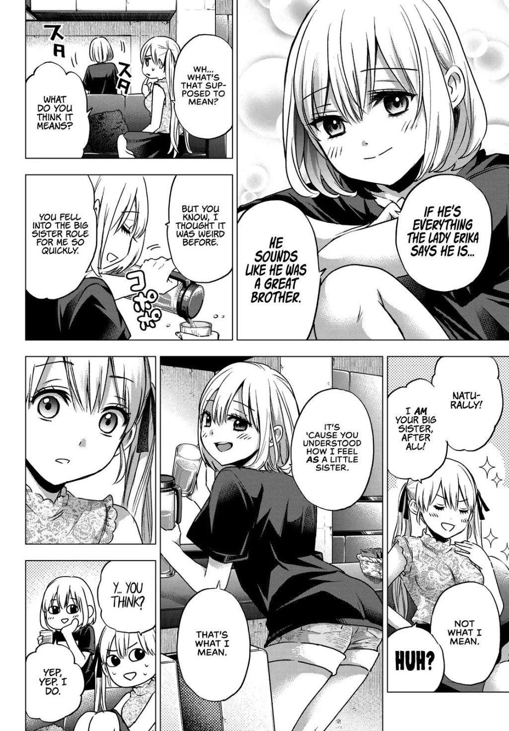 A Couple of Cuckoos Chapter 43 - Page 7