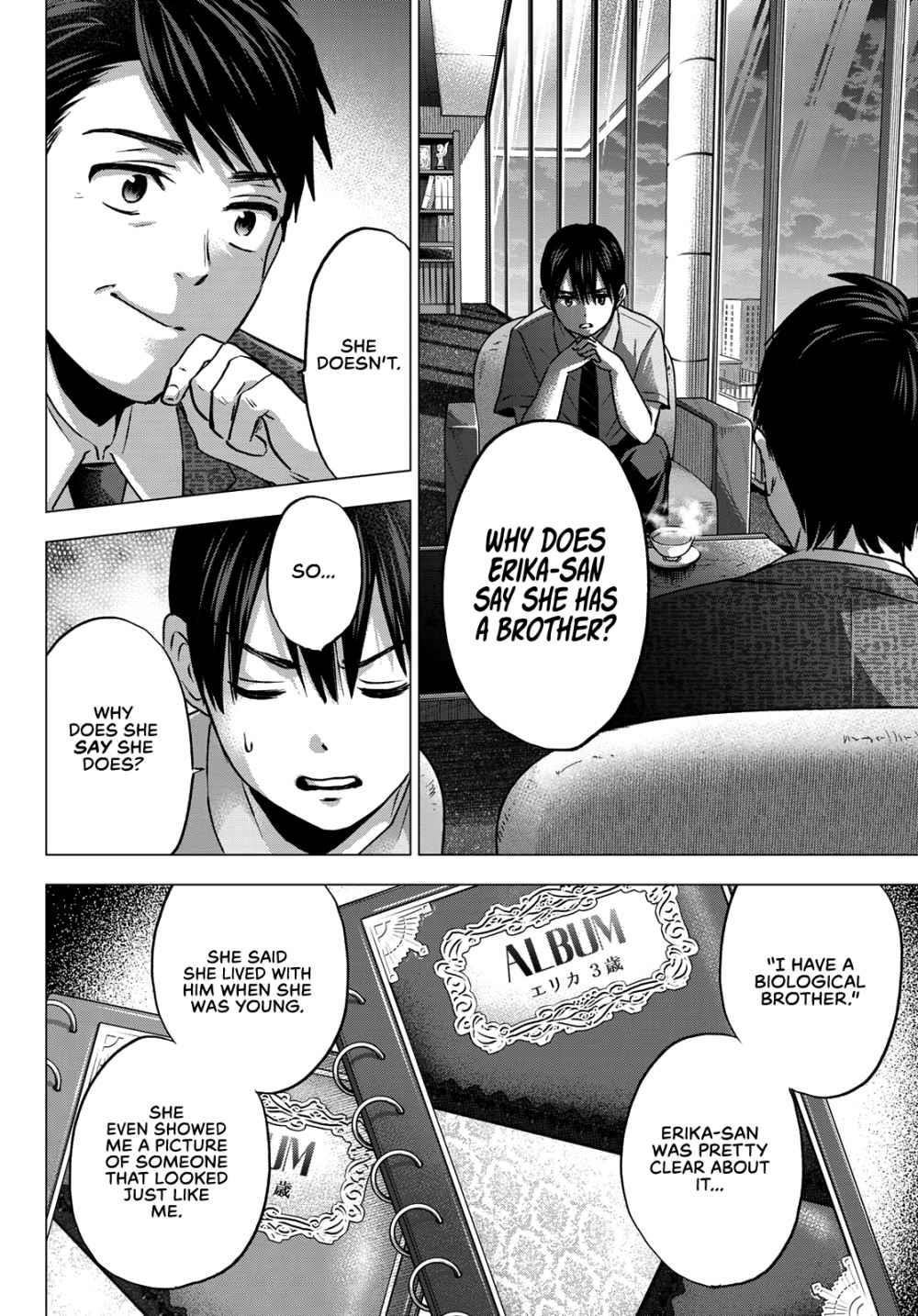 A Couple of Cuckoos Chapter 44 - Page 11