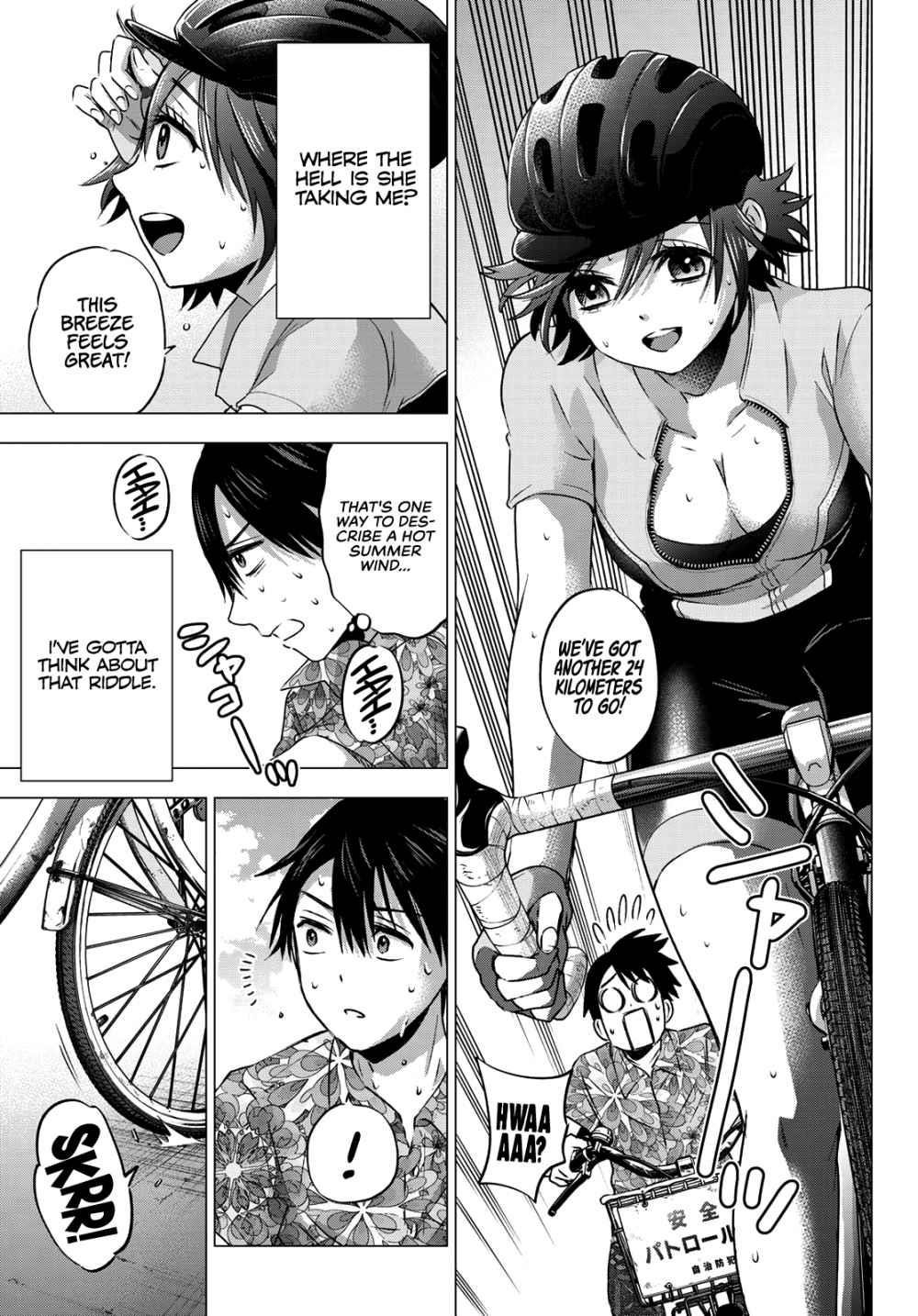 A Couple of Cuckoos Chapter 45 - Page 10