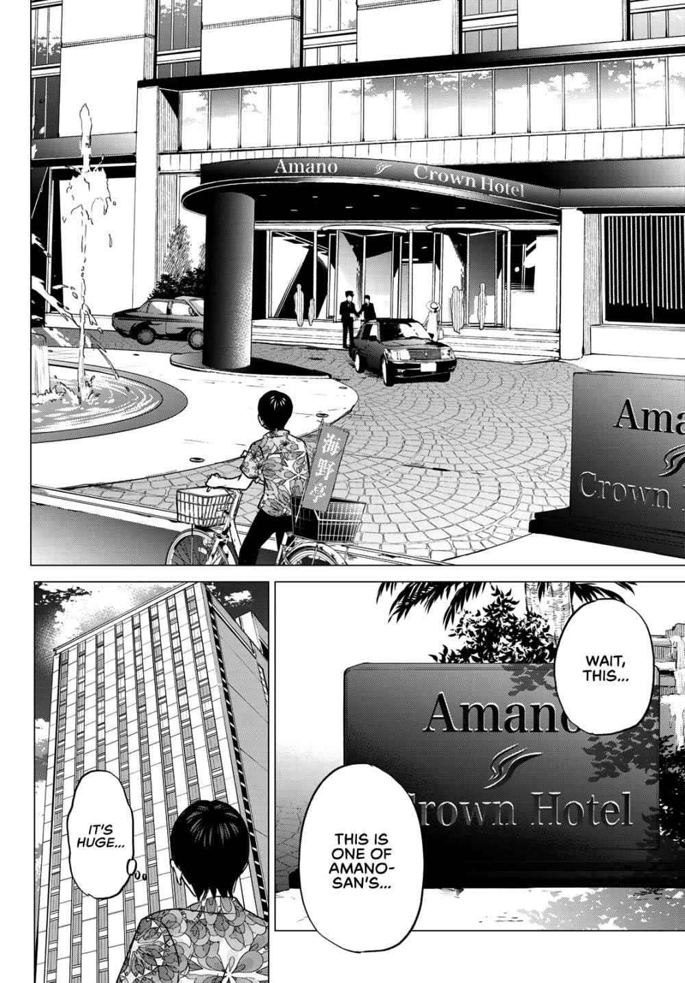 A Couple of Cuckoos Chapter 45 - Page 11