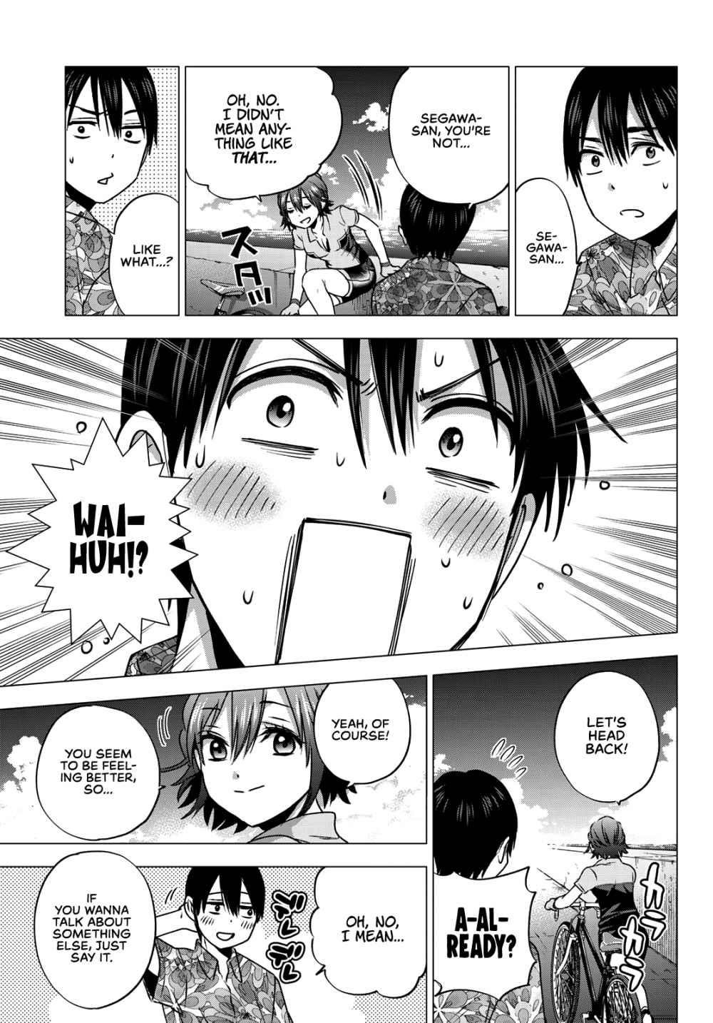 A Couple of Cuckoos Chapter 45 - Page 19