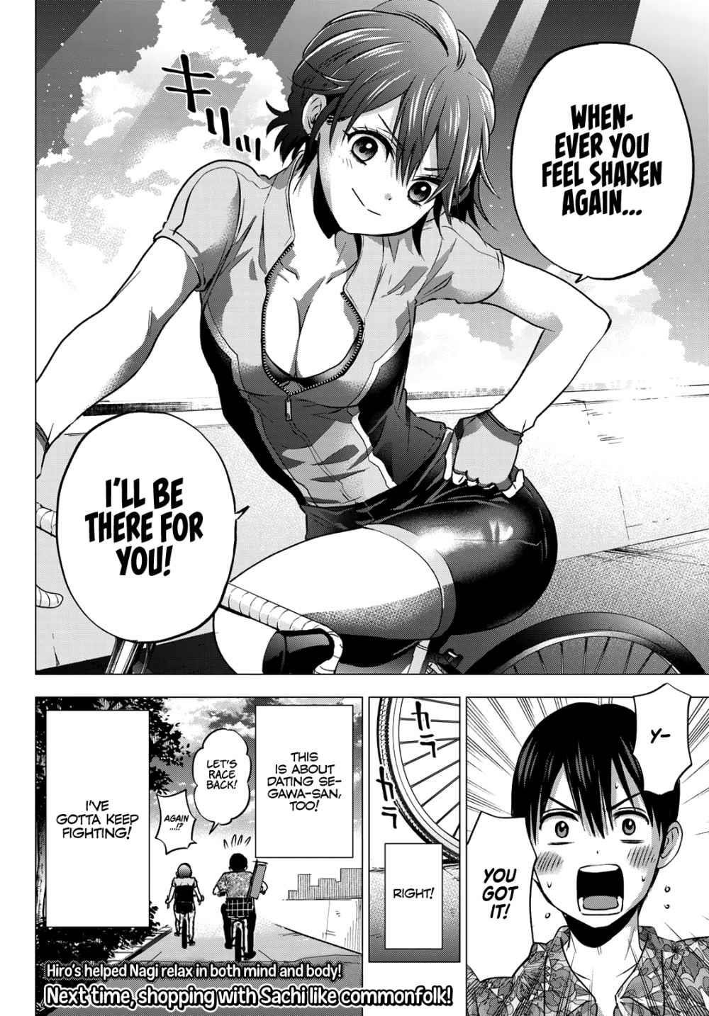 A Couple of Cuckoos Chapter 45 - Page 20